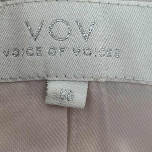 Removable Fur 💯 wool Slim Fit Lux Jacket Fashion Blazer Size XS - Picture 9 of 16